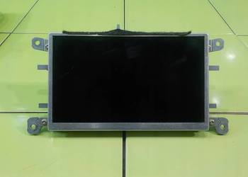 AUDI A4 B8 S-LINE 1.8 TFSI 08r SEDAN 4D wyswietlacz 8T0919603A