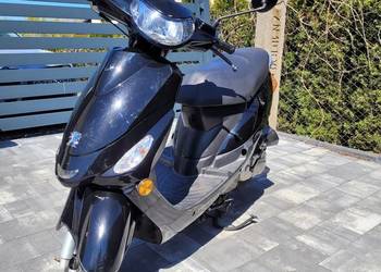Skuter Peugeot v clic 50 / zamiana