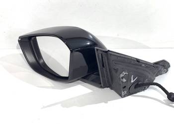 LUSTERKO LEWY PEUGEOT 308 SW III Kombi LAKIER CZARNY PERLA NERA KTV