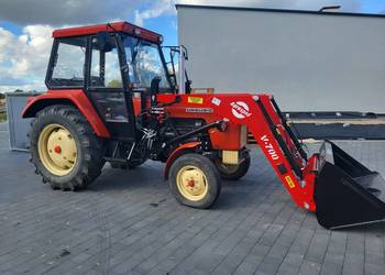 Ładowacz czołowy V700 C360 Zetor Mf