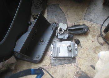 Kumputer zestaw startowy daewoo Matiz 0.8 sterownik S115000010 F 2S