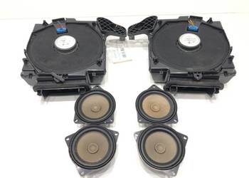 GŁOŚNIKI KOMPLET MINI COUNTRYMAN R60 9800511 Hatchback 10-16 AUDIO