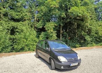 Renault scenic 1 lift 1.6 benzyna Renault scenic 1 lift 1.6 benzyna