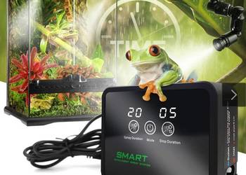 System zraszania do terrarium