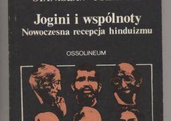 Jogini i wspólnoty.Nowoczesna recepcja hinduizmu