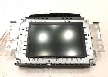 WYŚWIETLACZ VOLVO V60 I 31357025 10-18 EKRAN MONITOR, MULTIMEDIA