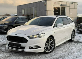 Ford Mondeo 2.0 16V 240KM 2017r ST-Line EcoBoost SCTi Navi, Klimatyzacja, …