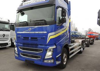 HAKOWIEC VOLVO FH 500 Glob. Eur 6