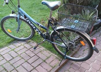 Rower damka super stan techniczny sprzedam