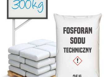 Fosforan sodu (fosforan trójsodowy) techniczny 300 kg
