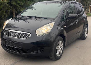 Śliczna Kia Venga 1.4 benzyna 90 km z Niemiec. Niski przebieg 125000