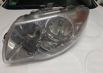 Lampa Reflektor Lewy Przód Chrysler Voyager IV Lift 04857831AB