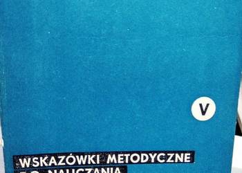 Wskazówki metodyczne do nauczania polskiego 5 Nagajowa okazy
