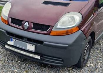 Renault trafic1.9