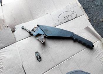 GOLF 2 JETTA 2 3D  OSŁONA  + DZWIGNIA HAMULCA RĘCZNEGO