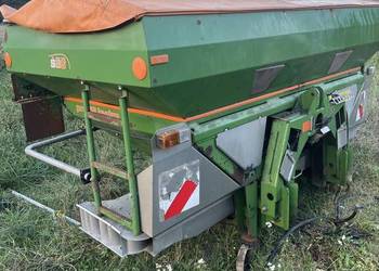 Rozsiewacz Amazone Profis hydro  Amatron+ amabus waga plandeka części