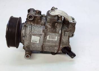 SPRĘŻARKA KLIMATYZACJI AUDI A4 B8 A5 Q5 8K0260805L