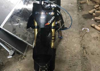 Sprzedam Crossa 125cc 4T – Nowe Części, Odpala, Do Drobnych Poprawek