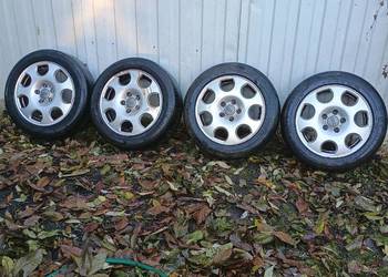 Felgi Aluminiowe 16 cali Audi 5x110 ET45 Felgi Aluminiowe 16 cali Audi 5x110 ET45