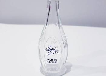 Flakonik, buteleczka po perfumach "Być Może " z prl-u