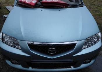 mazda premacy na części