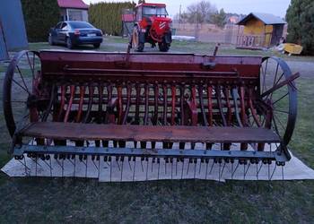 Siewnik do zboża