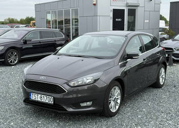 Ford Focus 1.5 16V EcoBoost 150KM 2018r, krajowy, serwisowany Mk3 (2010-20…