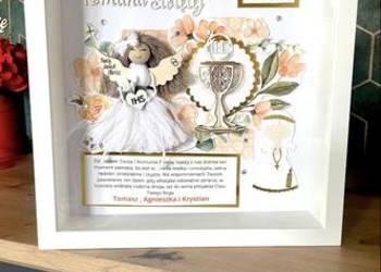 Pamiątka pierwszej Komunii świętej