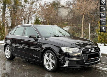 Audi A3 Sportback 2.0 benzyna quattro I Właściciel 8V (2012-)