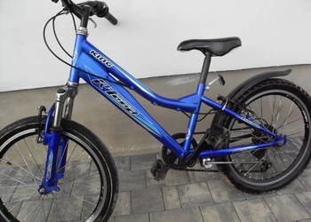 Rower dziecięcy R-LAND KING koła 20''prerzutki tył