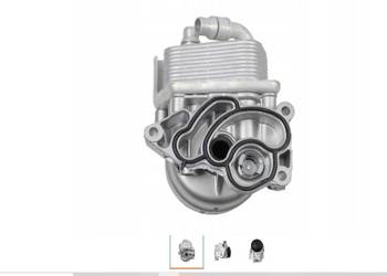 CHŁODNICA OLEJU BMW E81 E87 E88 E46 E90 E92