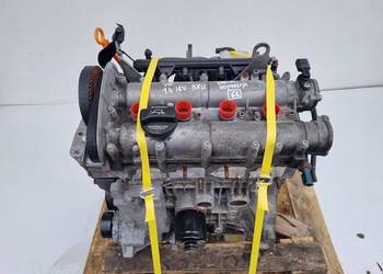 SILNIK KOMPLET SILNIK Seat Toledo III 1.4 16V 86KM 146tyś BXW