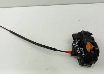 OPEL ZAFIRA C ZAMEK DRZWI PRZÓD LEWY 6PIN