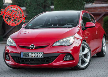 Opel Astra GTC 2.0CDTi 195KM ! Super Stan ! Serwisowana ! J (2009-2019)