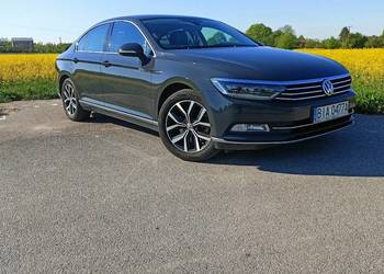 Vw Passat B8. Highline Super stan virtual cockpit Full Led TOP