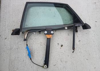 Podnośnik szyby lewy tył Audi A4 B6 B7 bez silniczka oryginał