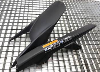 NADKOLE BŁOTNIK TYŁ OSŁONA ŁAŃCUCHA  CB650RA 80103-MKN-0500