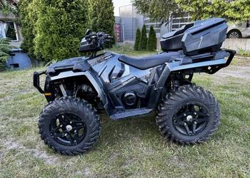 Quad Polaris 570 Sportsman