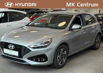 Hyundai i30 1.5 DPI 6MT (96 KM) Pure + Comfort + Winter + Design- dostępny…
