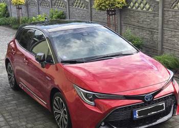 TOYOTA CAROLLA 1.8 HYBRYDA