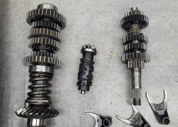 YAMAHA TENERE 1200 SKRZYNIA BIEGÓW TRYBY WYBIERAK PAMIĘTNIK BIEGI