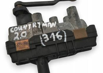 STEROWNIK TURBINY MINI Countryman BMW 2.0D 6NW010430-00 Hella