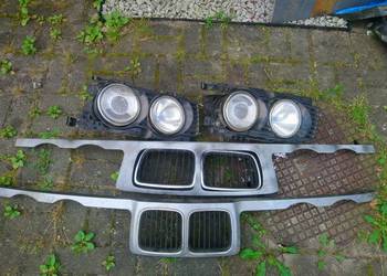 Bmw e34 na części fajny stan rzeczy 535 r6