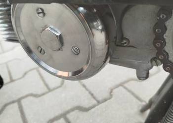 Java jawa babetta 207 Romet motorynka oryginalny stan