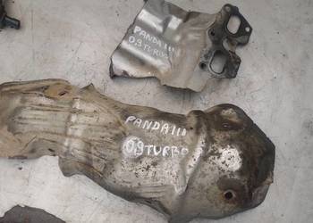 FIAT PANDA III 0,9 TWINAIR osłona termiczna