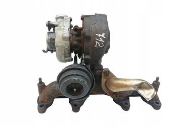 TURBOSPRĘŻARKA 4542310008 1.9 TDI VW Volkswagen Passat V (1996-2005) B5
