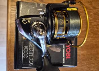 Kołowrotek Ryobi Arctica Fd 8000.