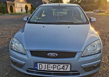 Ford Focus 1.6 benzyna