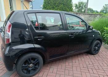 Daihatsu SIRION 1.3 Benzyna AWD 4x4