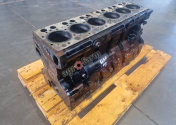 Blok silnika Massey Ferguson 6495, 7250, 7490